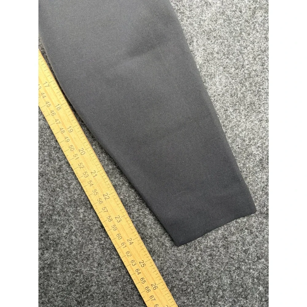 Nike Universa Dri-FIT Womens High Rise Leggings Gray Pockets DQ6023-060 Small - Picture 7 of 9